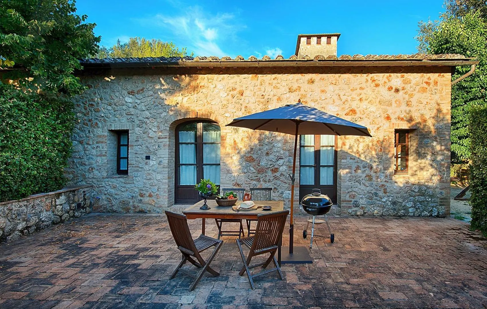 شقة Residenza Poggiarello Valli