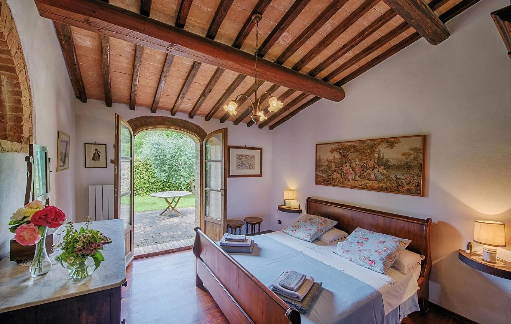 شقة Residenza Poggiarello Valli 0*,  إيطاليا