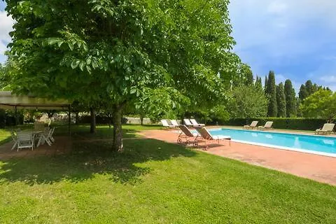 شقة Residenza Poggiarello Valli