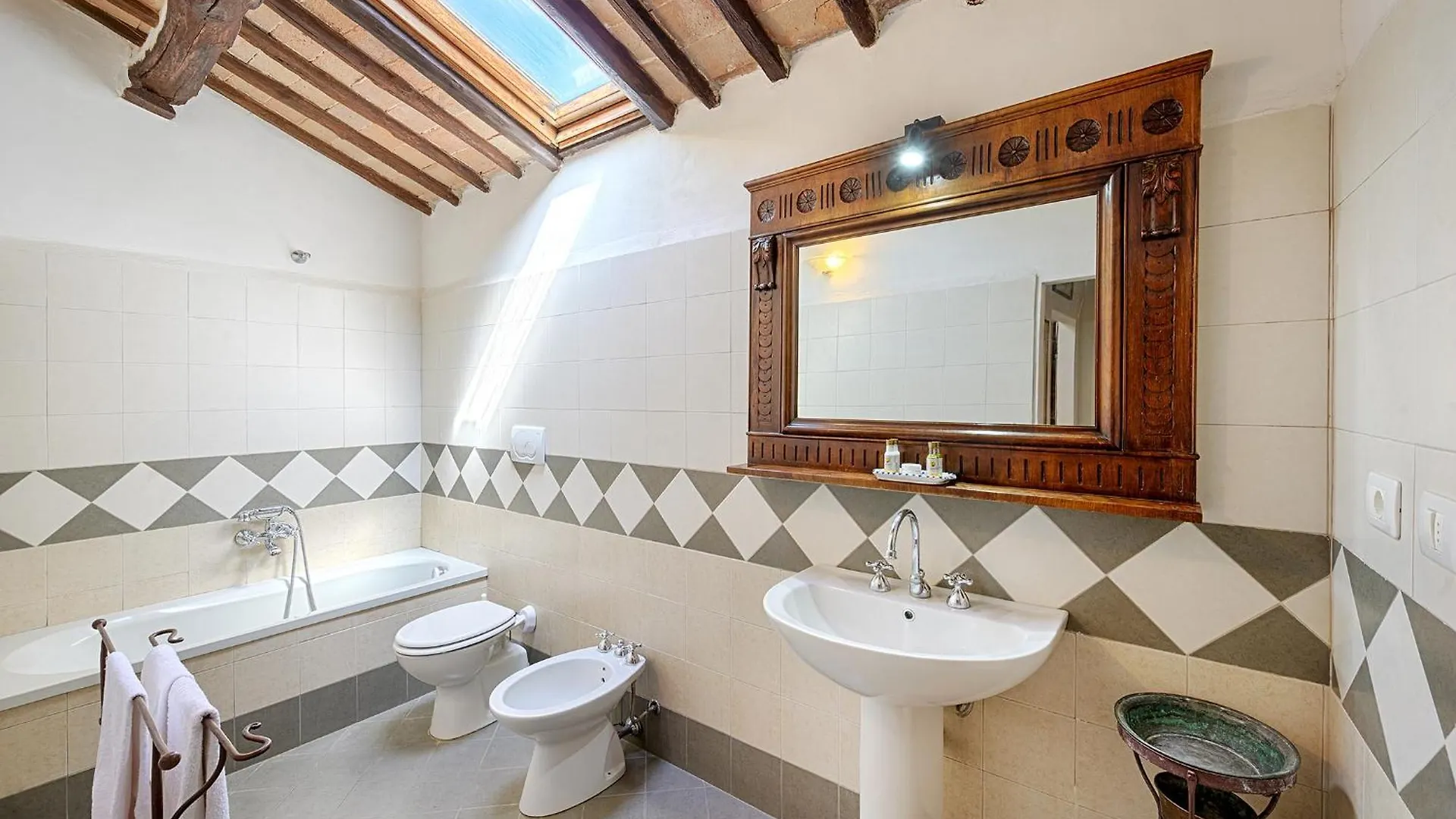 شقة Residenza Poggiarello Valli