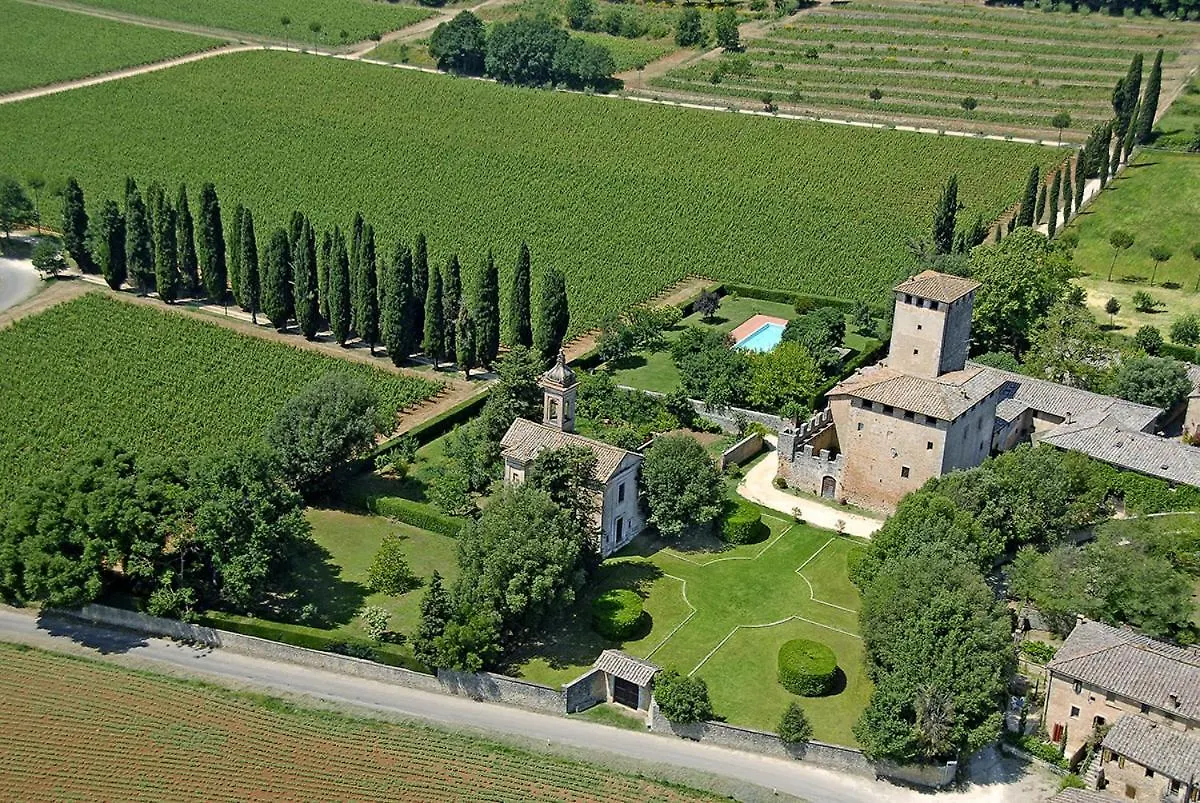 Appartamento Residenza Poggiarello Valli Italia
