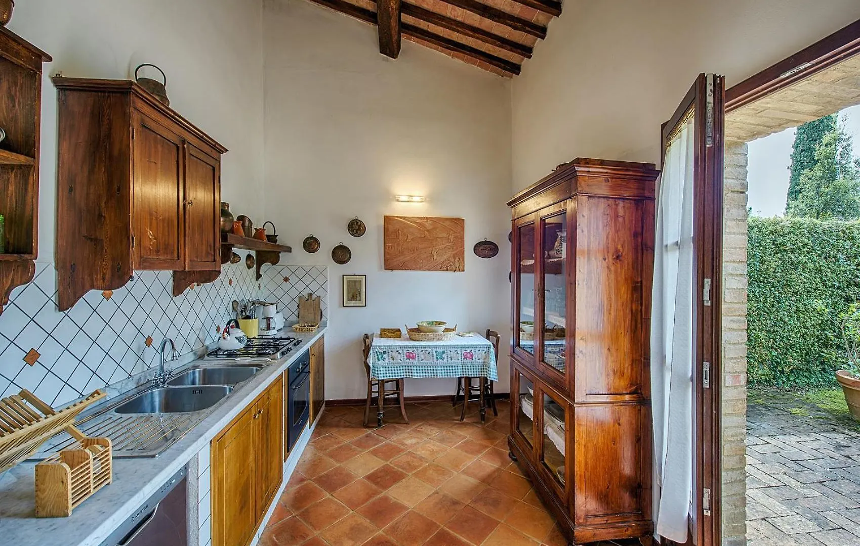 Appartamento Residenza Poggiarello Valli