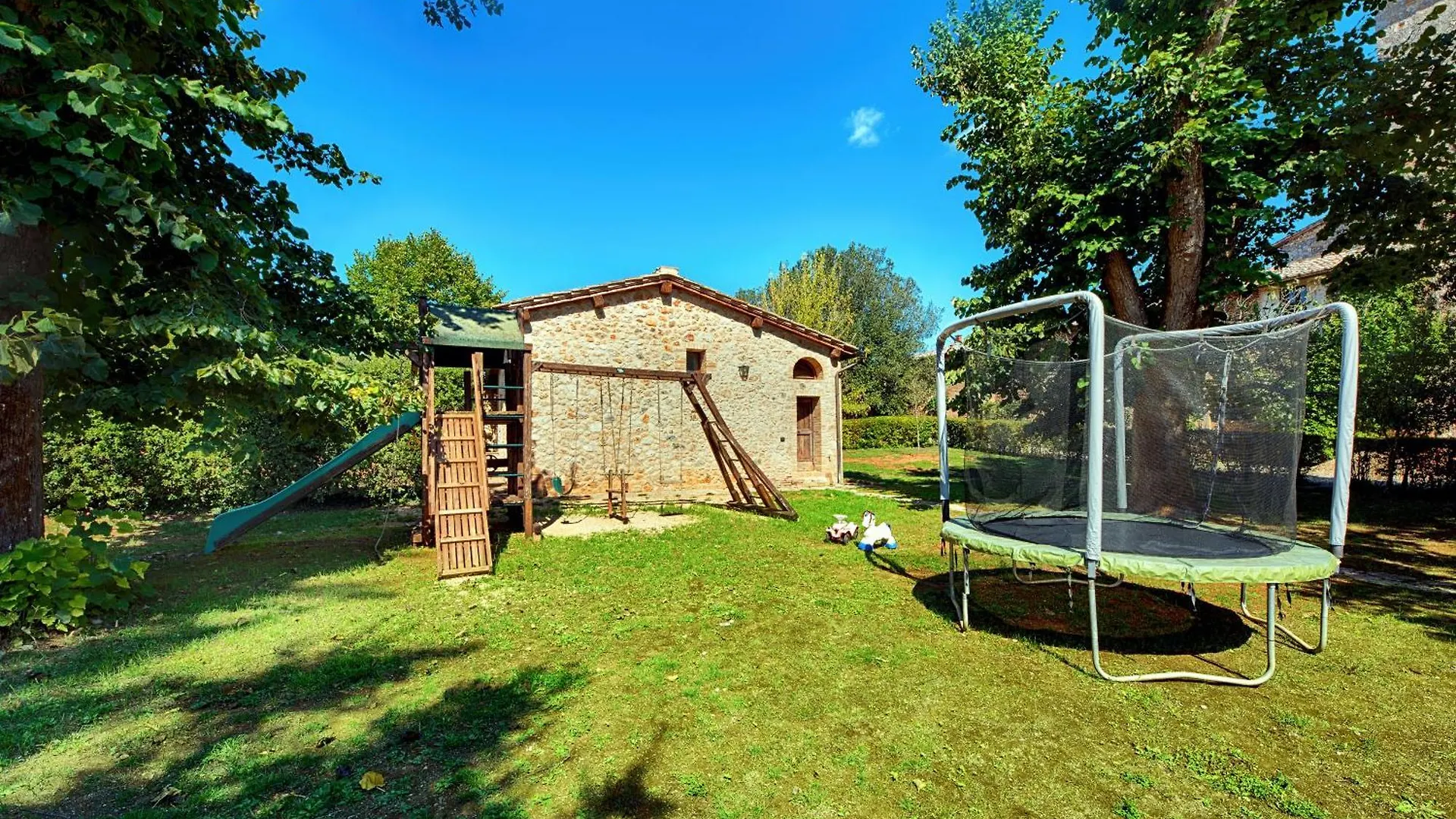 Appartamento Residenza Poggiarello Valli