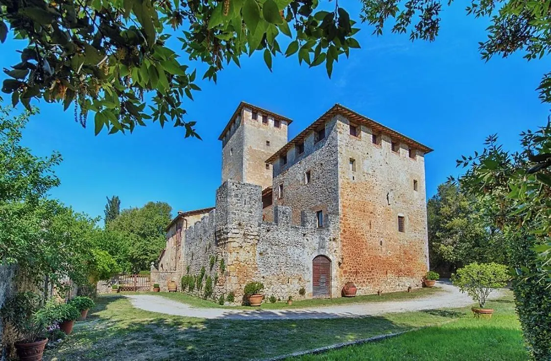 Appartamento Residenza Poggiarello Valli