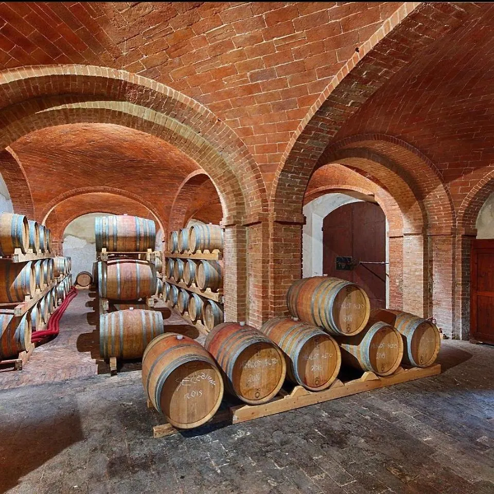 Appartamento Residenza Poggiarello Valli