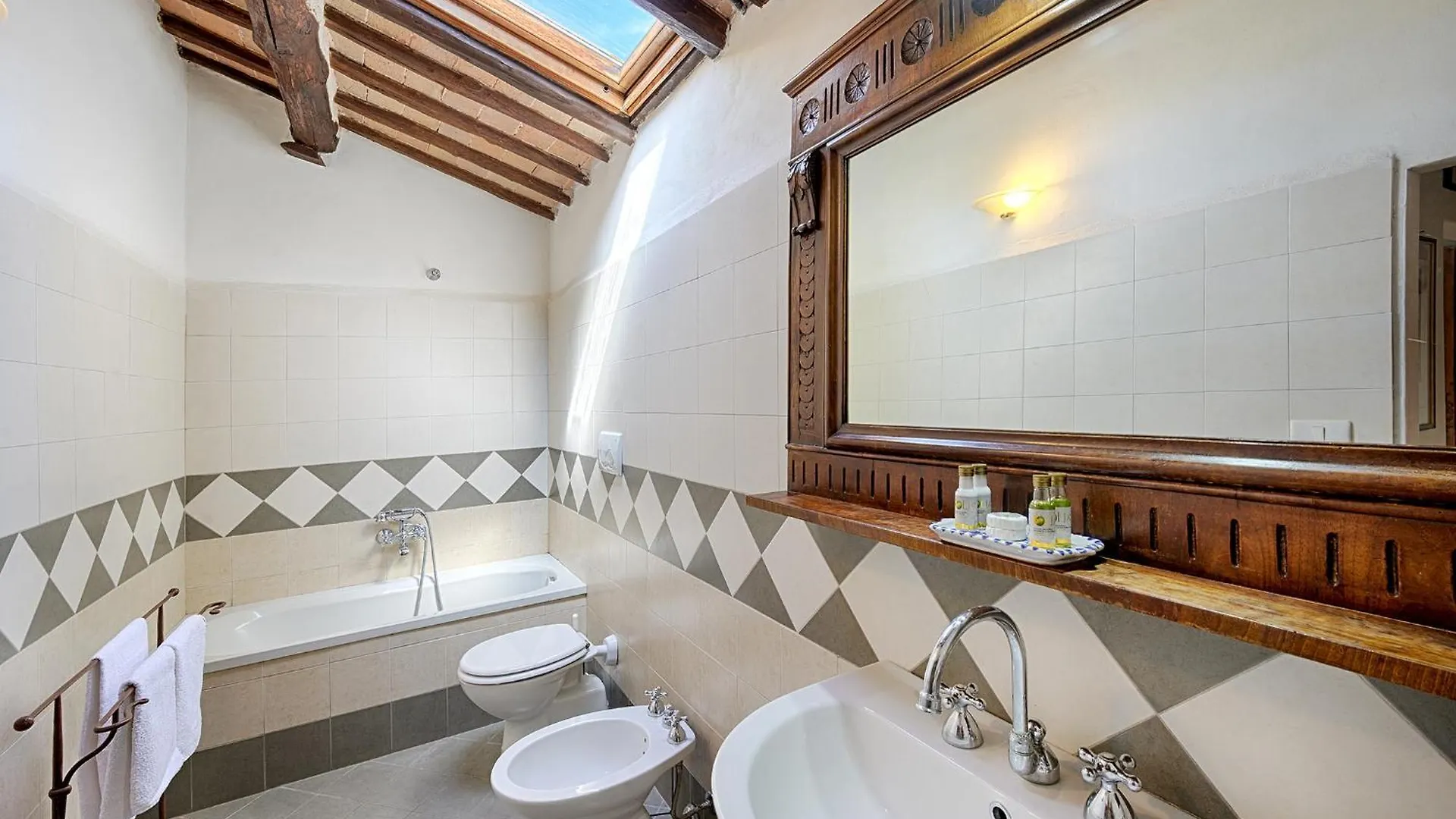 Appartamento Residenza Poggiarello Valli