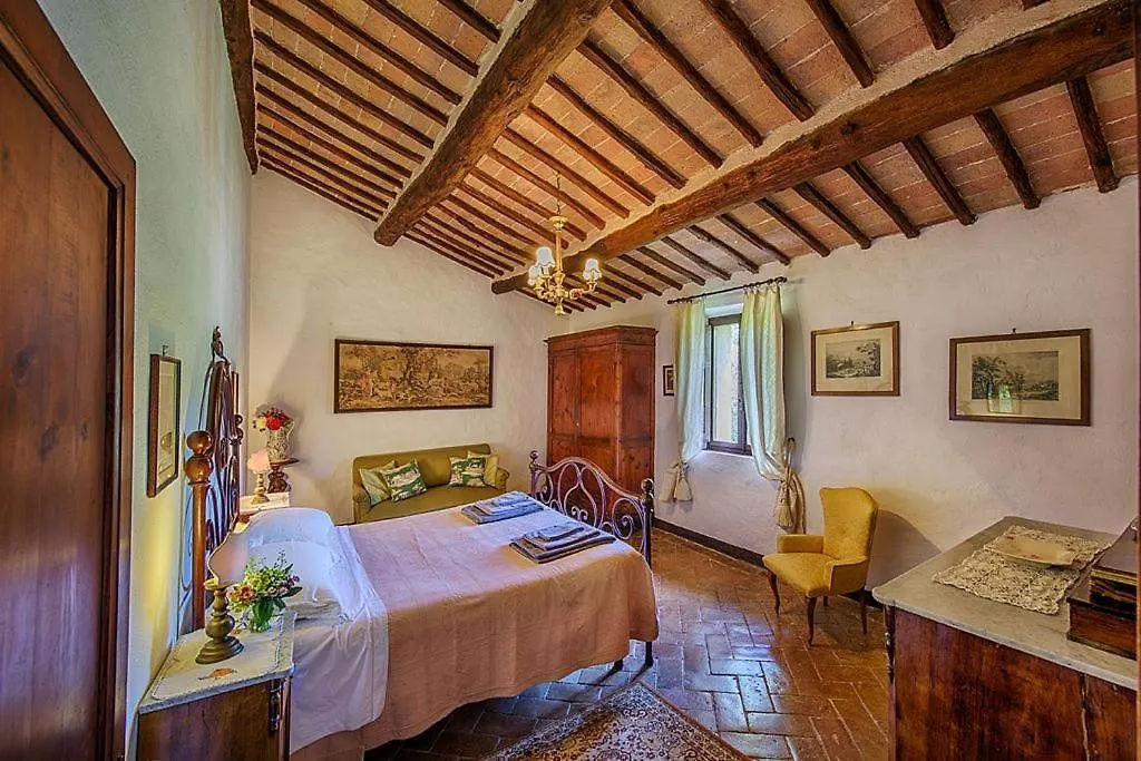 Appartamento Residenza Poggiarello Valli 0*,