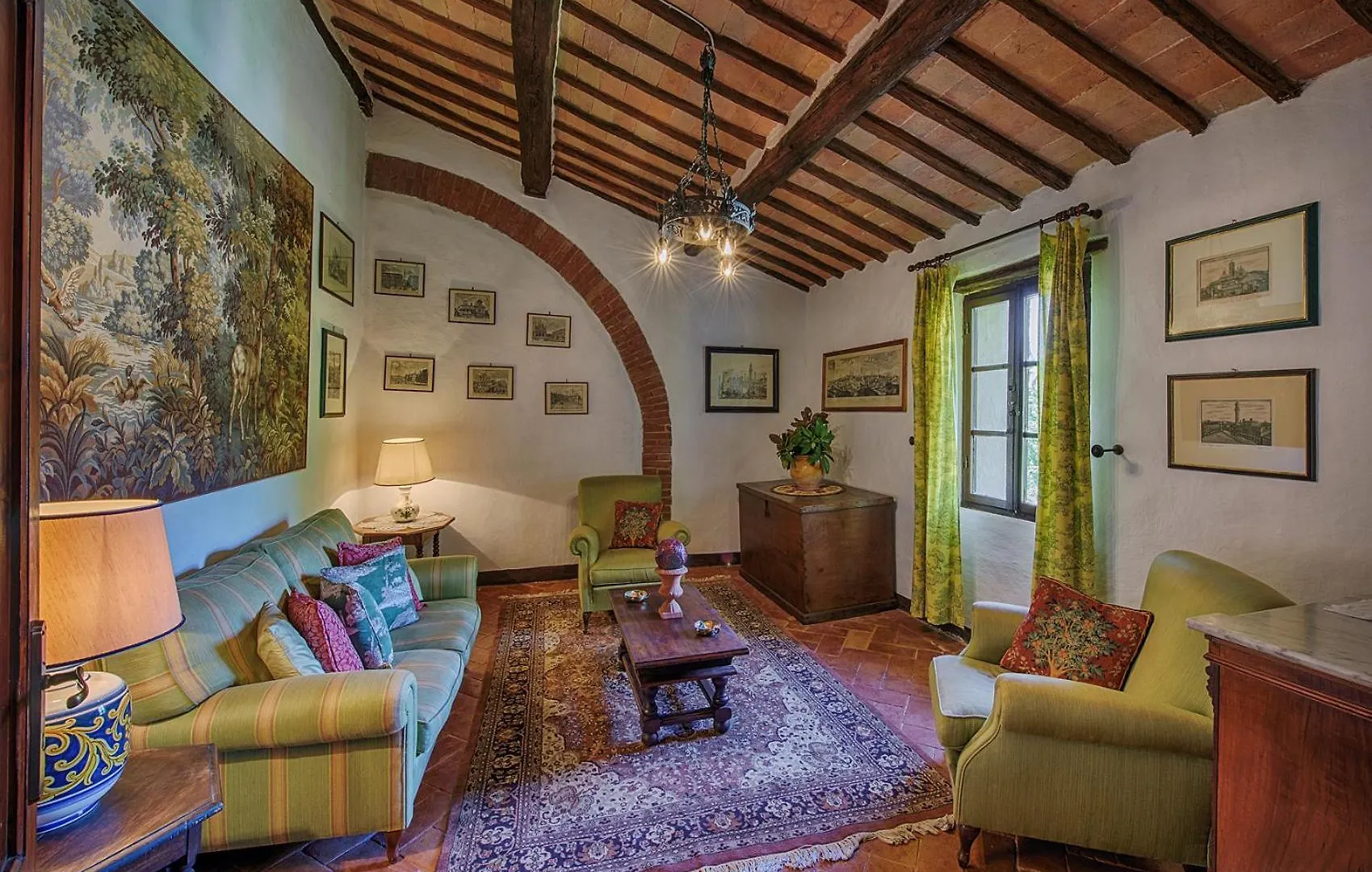 Appartamento Residenza Poggiarello Valli Italia