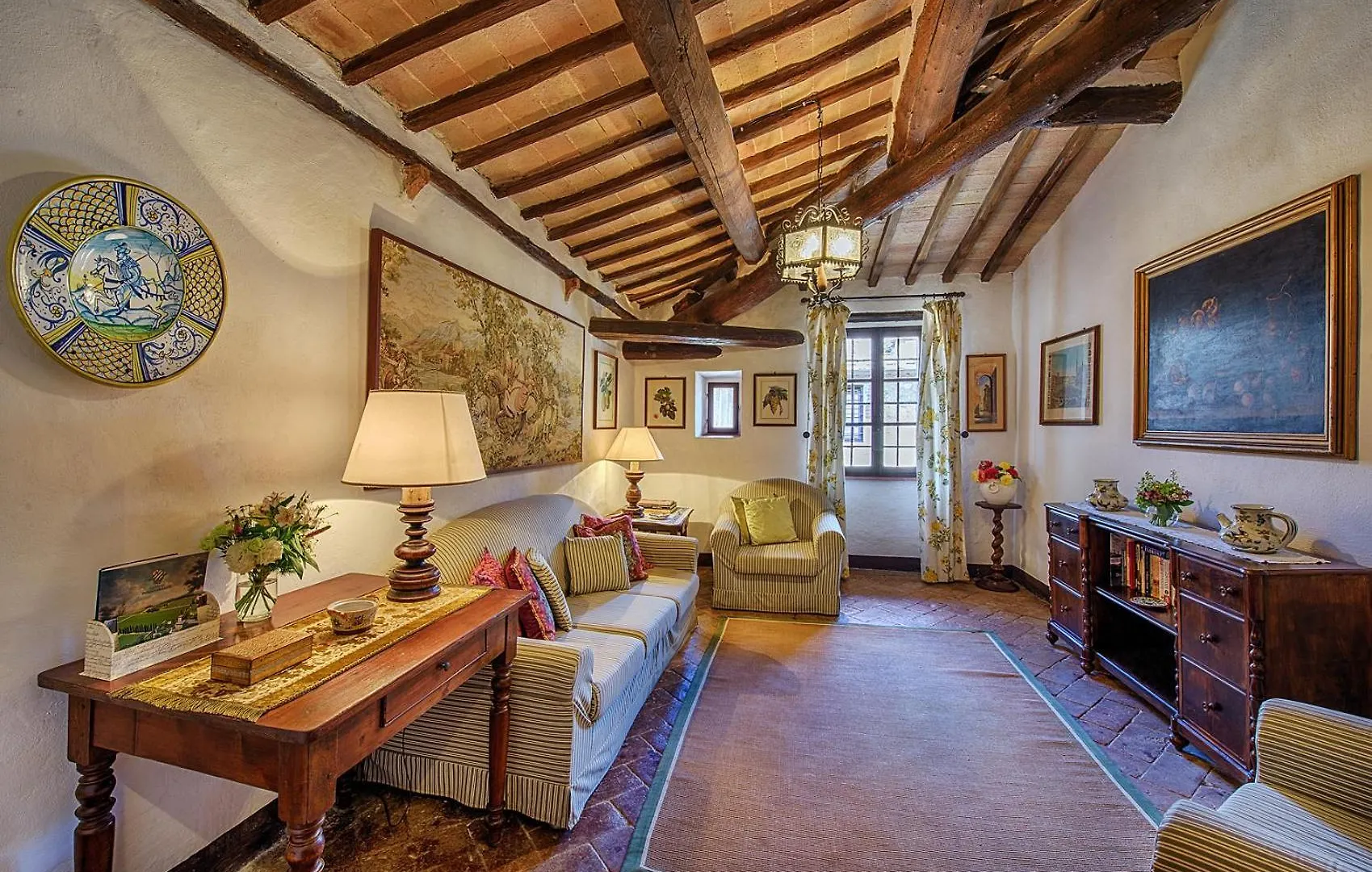 Appartamento Residenza Poggiarello Valli Italia