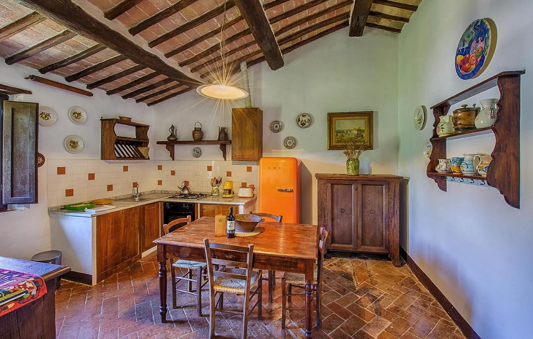 Appartamento Residenza Poggiarello Valli