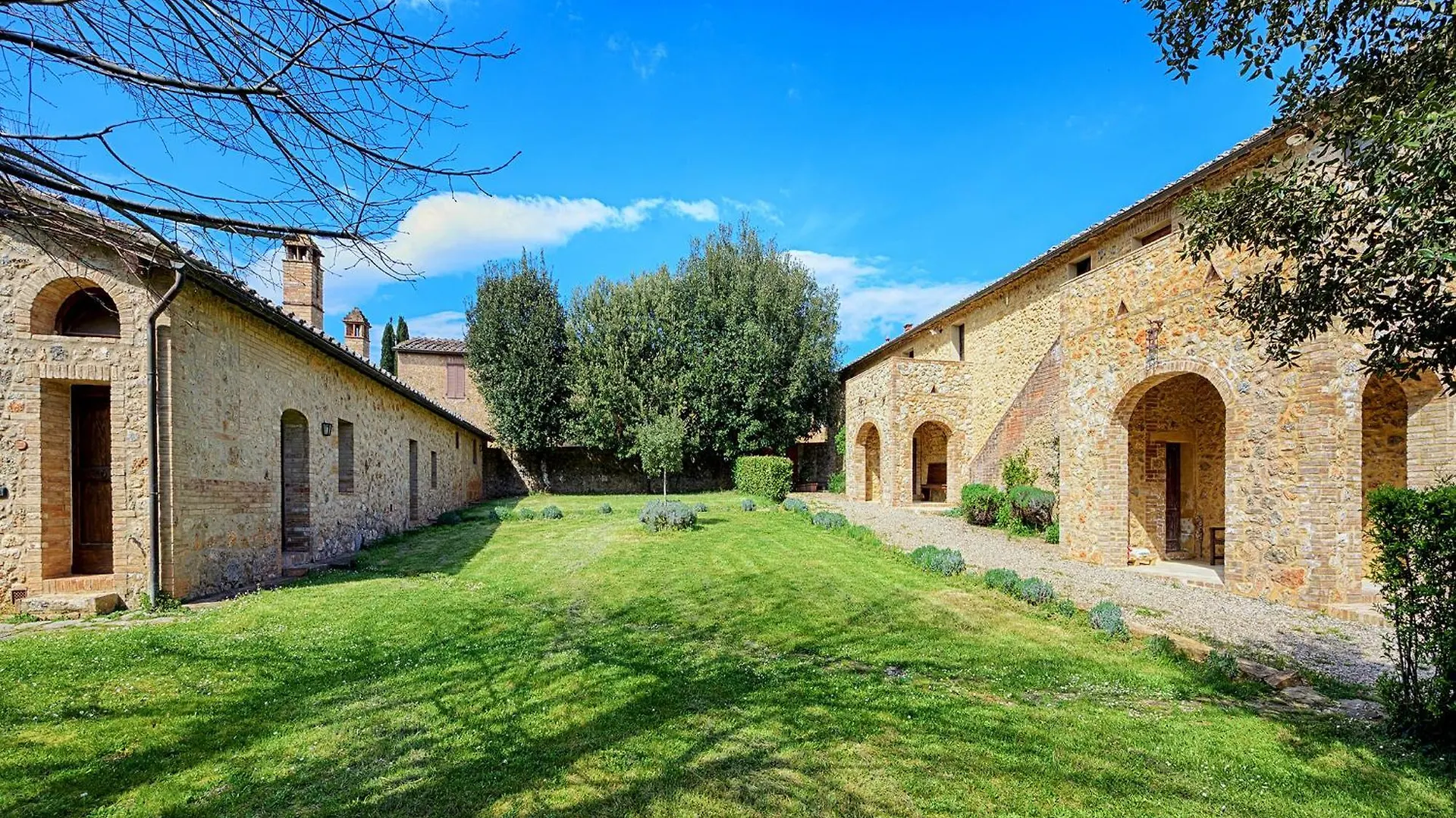 Appartamento Residenza Poggiarello Valli
